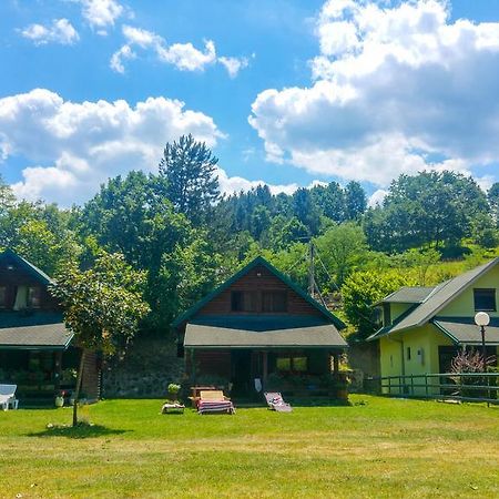Holiday Homes Biser Lopatnice Lopatnica Экстерьер фото