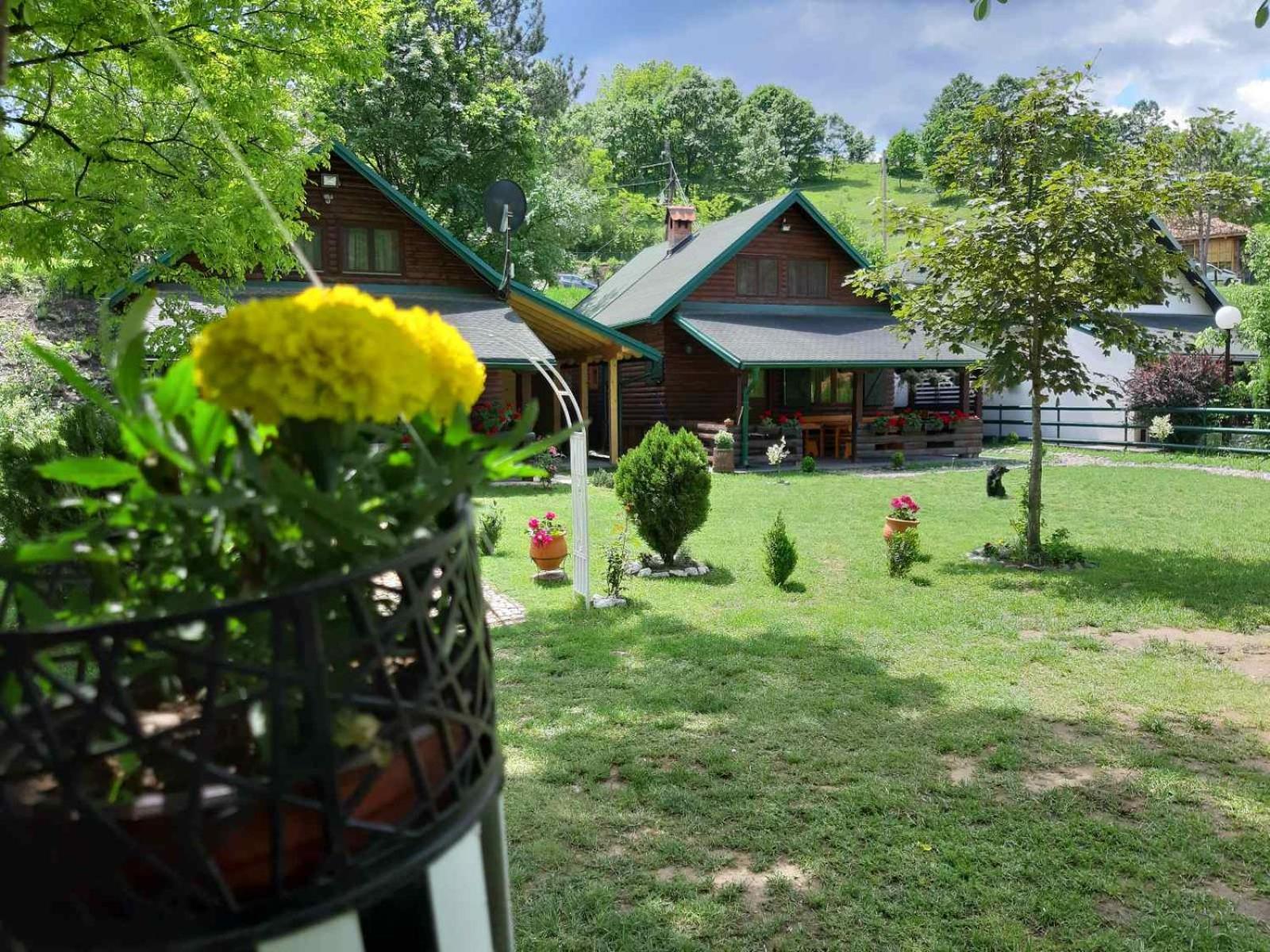 Holiday Homes Biser Lopatnice Lopatnica Экстерьер фото
