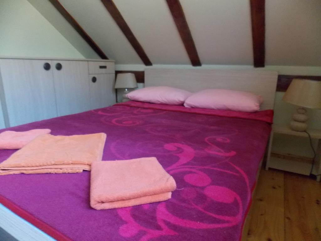 Holiday Homes Biser Lopatnice Lopatnica Экстерьер фото