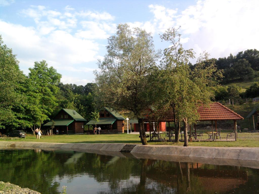 Holiday Homes Biser Lopatnice Lopatnica Экстерьер фото