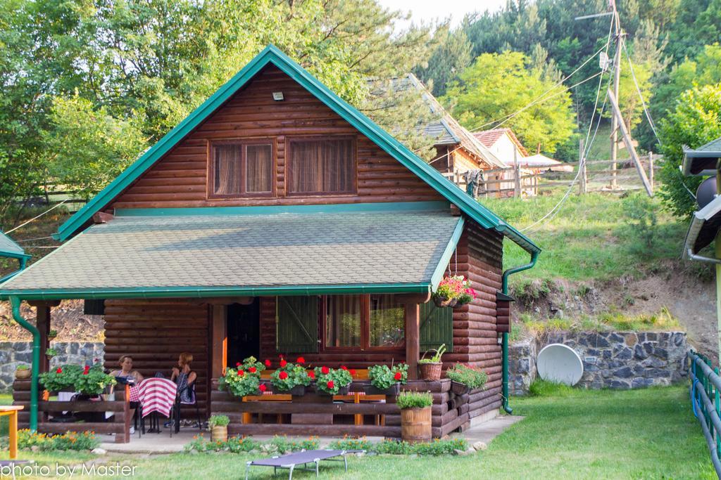 Holiday Homes Biser Lopatnice Lopatnica Экстерьер фото