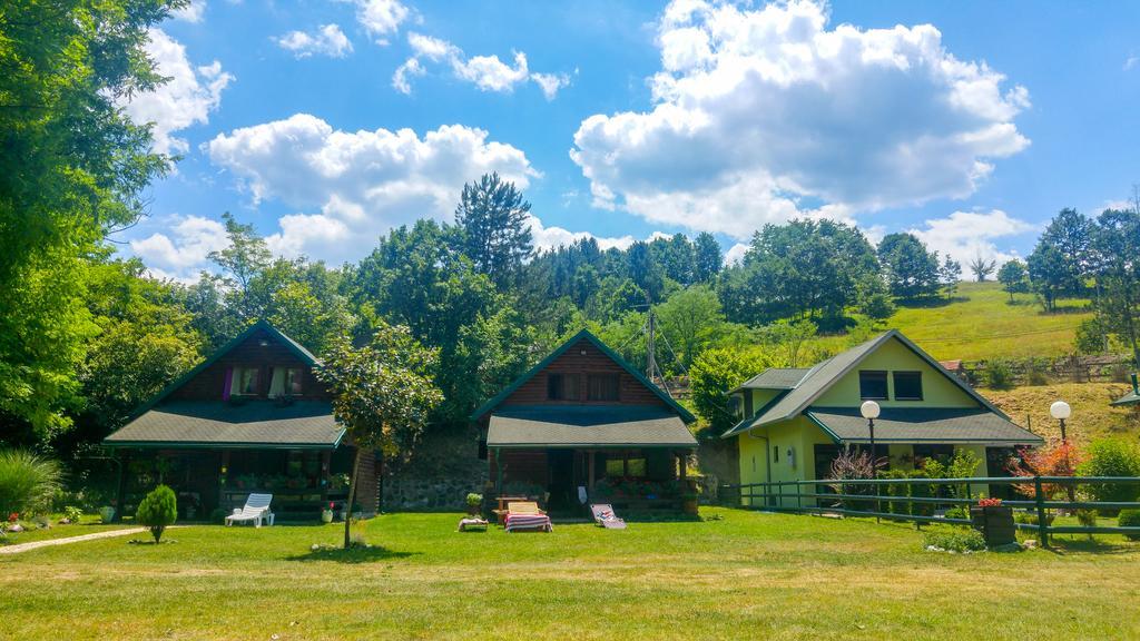 Holiday Homes Biser Lopatnice Lopatnica Экстерьер фото